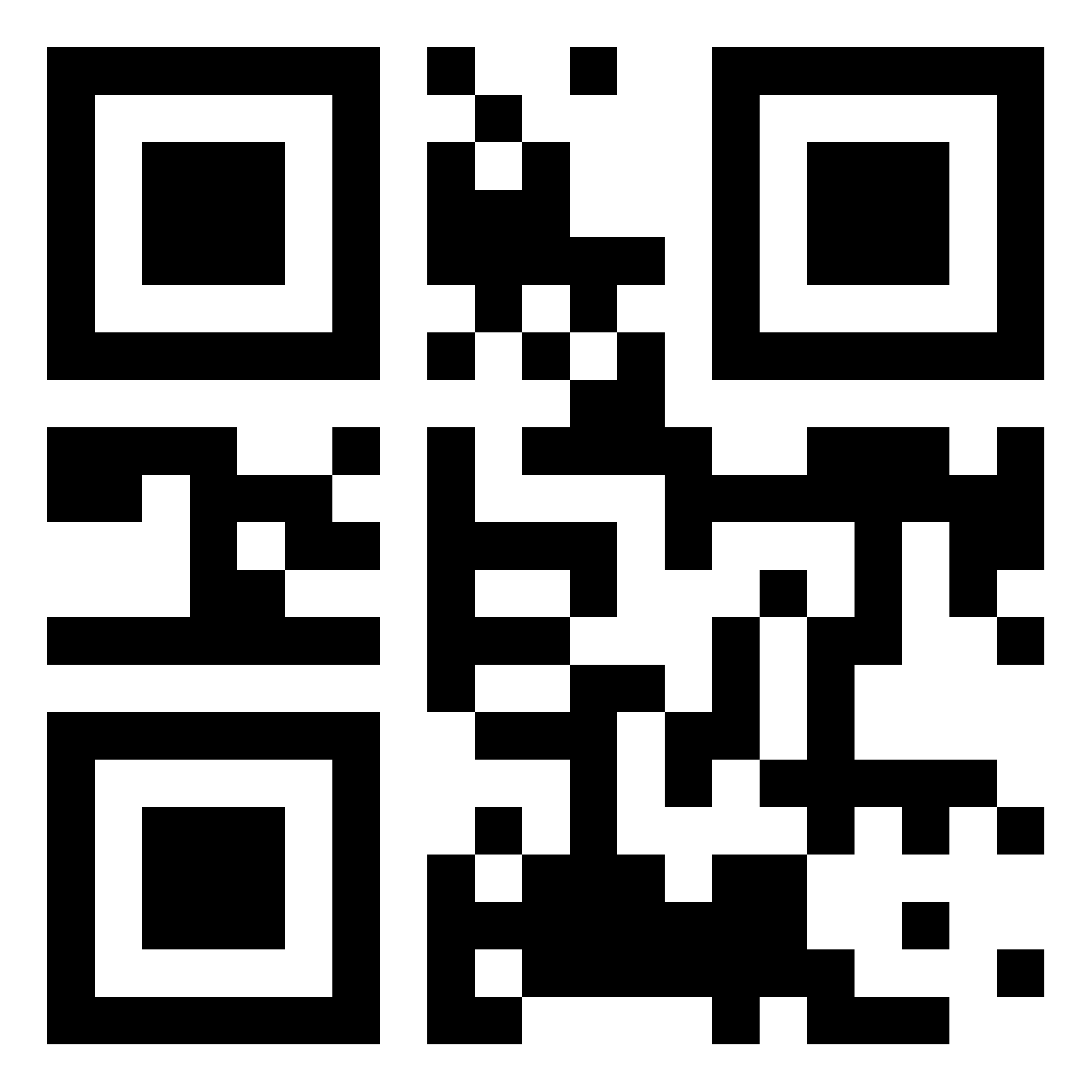 QR Kód a borsi.hu weboldalhoz